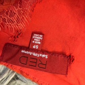 RED saks fifth avenue Other - Coral eyelet romper by RED Saks Fifth Avenue RED saks fifth avenue Other - Coral eyelet romper by RED Saks Fifth Avenue